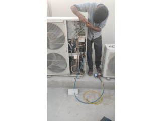 AC service and repair Abu Hail 0562237516