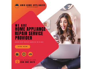 AC Repair Service by Amir Home Appliances Repair Dubai