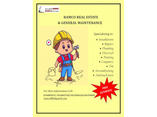 General Maintenance and Contracting