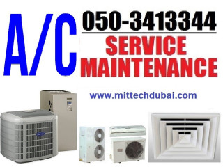 Air Conditioner Ac Service Repair Center Workshop in Dubai